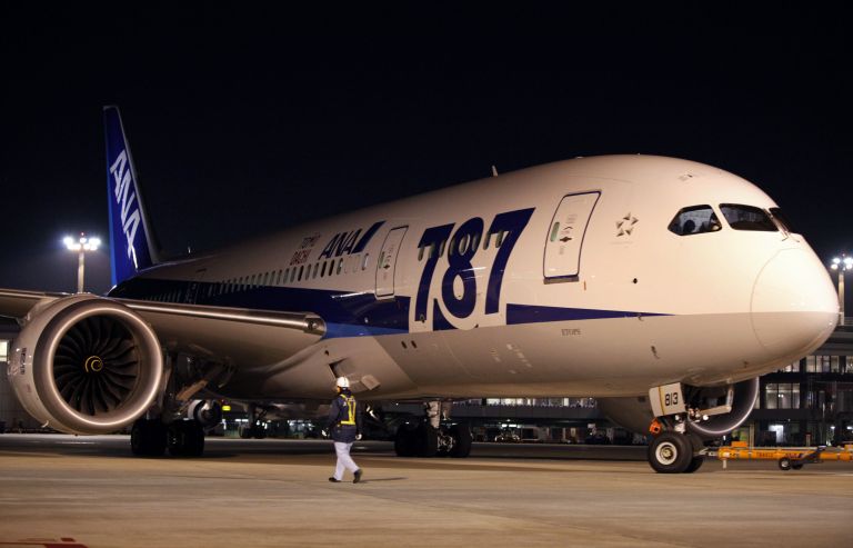 ΗΠΑ: Ερευνα για βλάβες στα Boeing 787 Dreamliner | tovima.gr