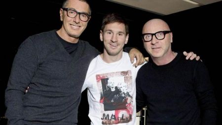 Ο Μέσσι, οι sexy φωτό και η σχέση εκατομμυρίων με τους Dolce & Gabbana