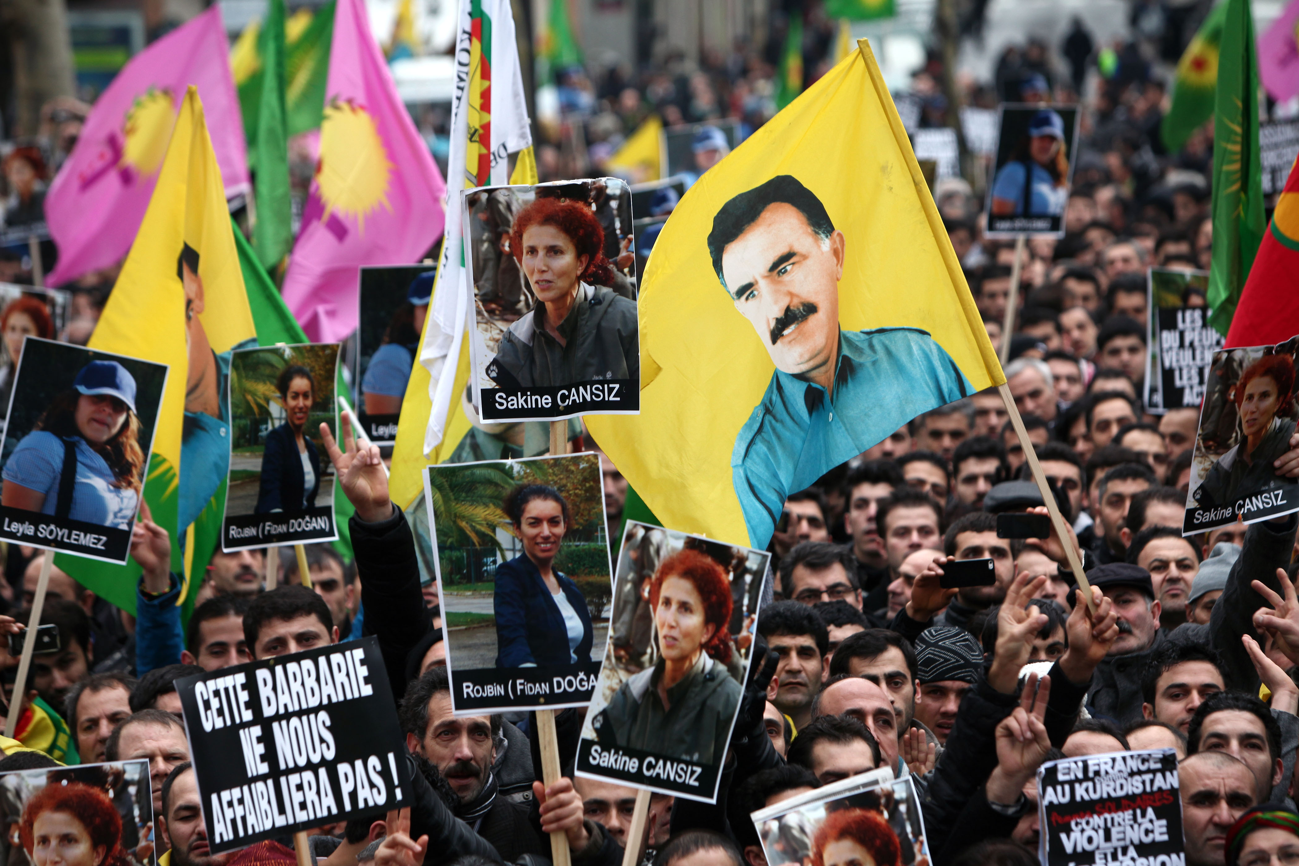PKK: Kαμία επίσημη ανακοίνωση για εκεχειρία