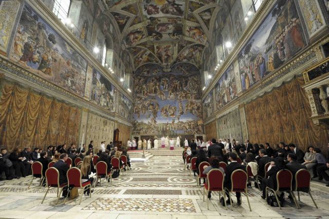 Βατικανό: Η αυτοκρατορία πίσω από την… τσέπη του Μουσολίνι
