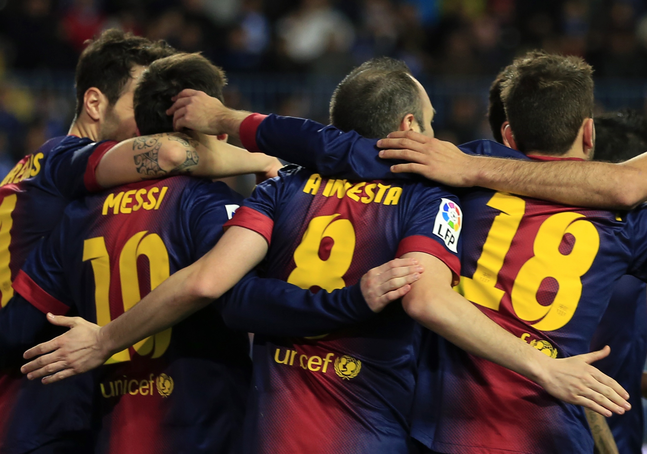 Μπαρτσελόνα: Ανακαλύψτε τον επόμενο Μέσι (video)