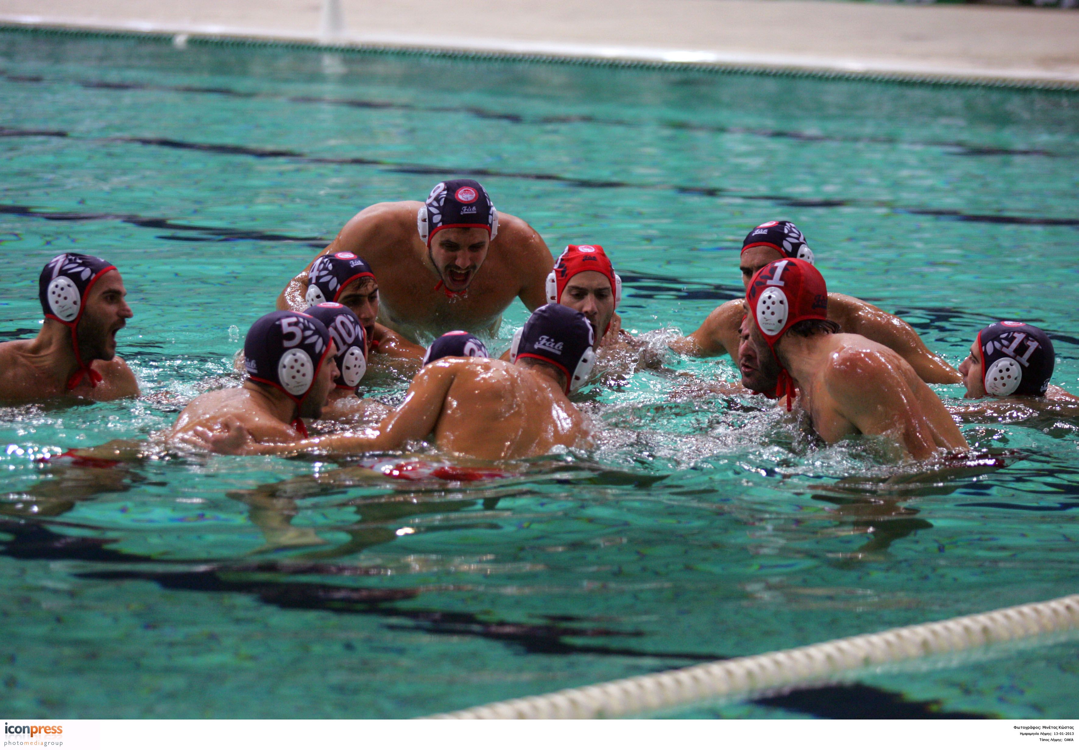 Πόλο: Ευρωπαϊκό… χαλάρωμα για ΟΣΦΠ και Βουλιαγμένη