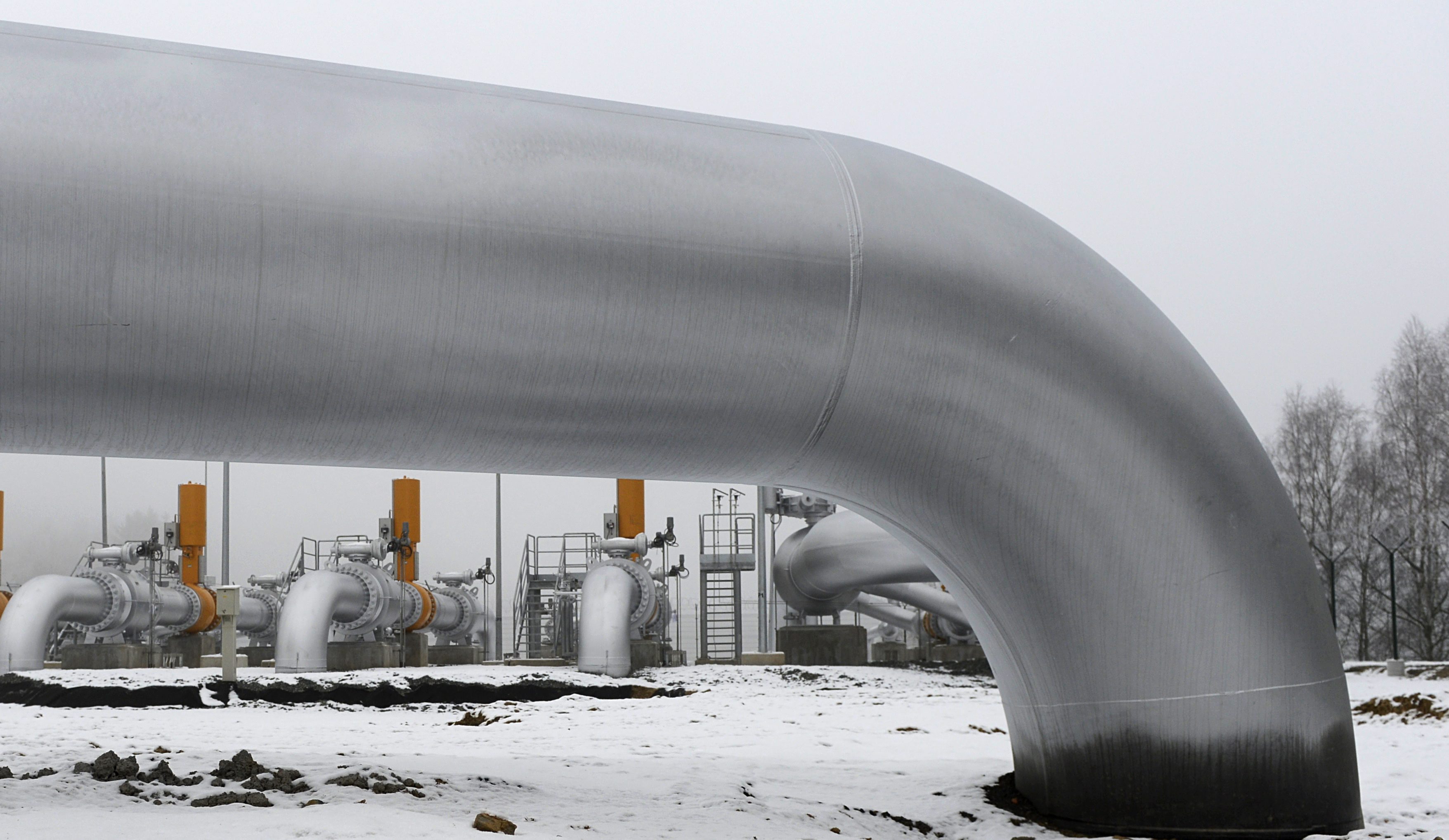 Ευρωκοινοβούλιο:Ακυρώστε με τη Ρωσία τη συμφωνία φυσικού αερίου