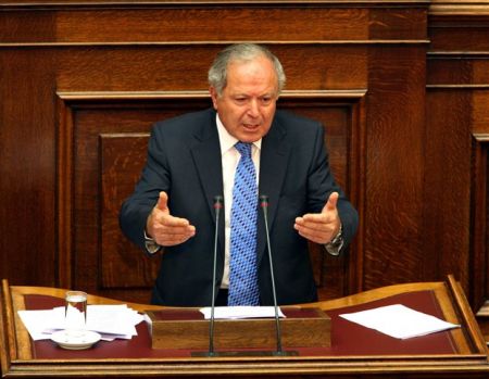 Χρ. Μαρκογιαννάκης: «Θα υπάρχουν κυρώσεις για όσα συνέβησαν χθες στην Βουλή με την Χρυσή Αυγή»