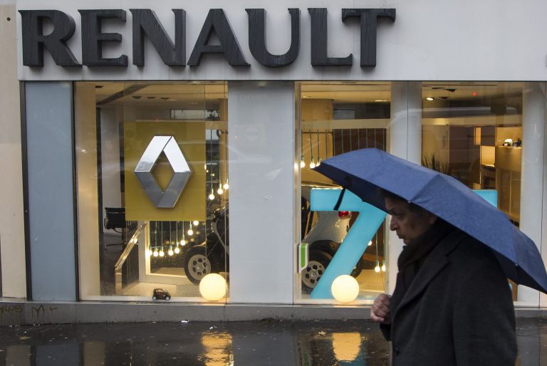 Γαλλία: Κατάργηση 7.500 θέσεων εργασίας σχεδιάζει η Renault ως το 2016 | tovima.gr