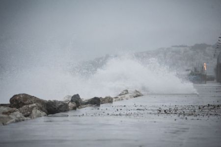 Νέα επιδείνωση του καιρού τη Δευτέρα και την Τρίτη
