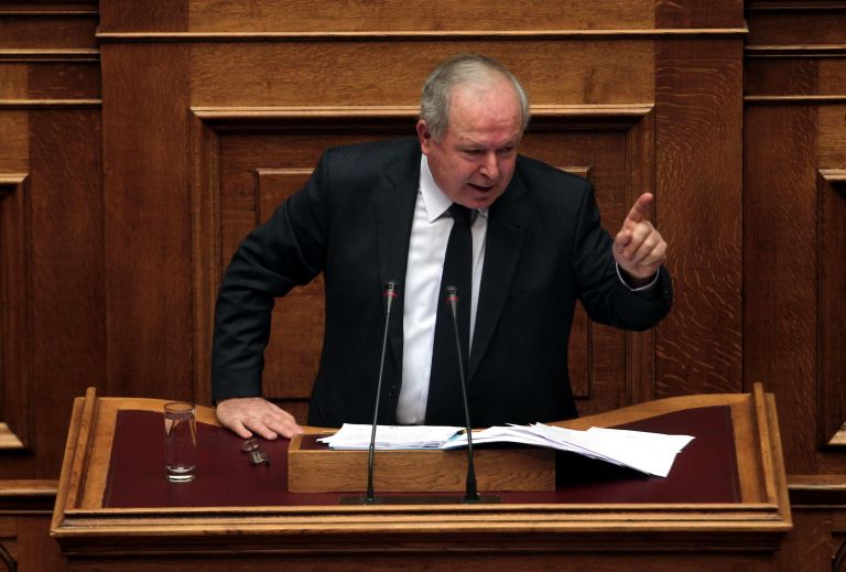 Χρ. Μαρκογιαννάκης: «Δεν θα επιτρέψω η Προανακριτική να γίνει ρινγκ» | tovima.gr