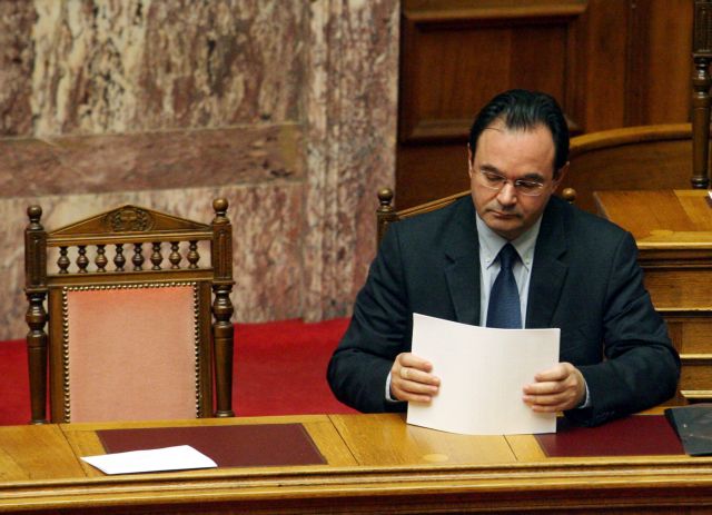 Διευκρινίσεις από Παπακωνσταντίνου στο Δικαστικό Συμβούλιο | tovima.gr