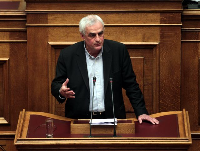 SYRIZA to decide on supporting Voudouris candidacy
