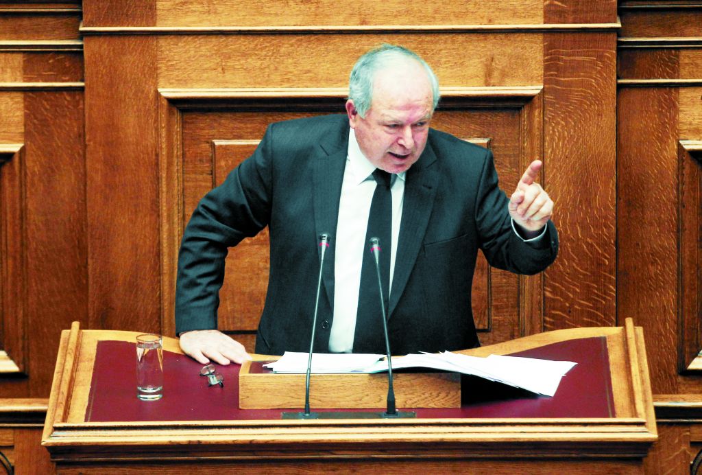 Χρ. Μαρκογιαννάκης: «Θα κινηθεί πειθαρχική διαδικασία για τα έκτροπα»