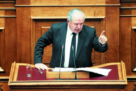 Χρ. Μαρκογιαννάκης: «Θα κινηθεί πειθαρχική διαδικασία για τα έκτροπα»