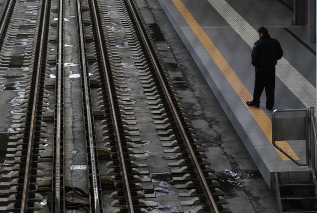 Athens’ urban rail expansion plans put on hold indefinitely | tovima.gr