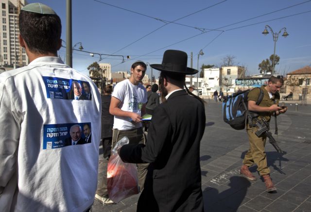Γιατί οι Ρωσοεβραίοι του Ισραήλ ψηφίζουν Ακροδεξιά | tovima.gr