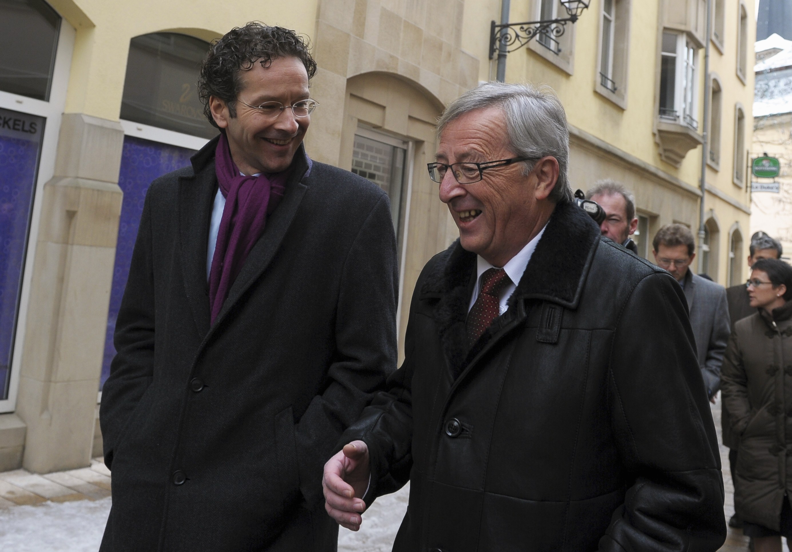 Eurogroup: Γαλλικές επιφυλάξεις για τον διάδοχο Ντεϊσελμπλούμ