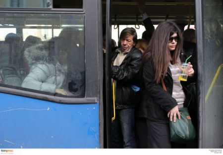 Πώς λειτουργούν τα Μέσα Μεταφοράς στην απεργία της Πέμπτης