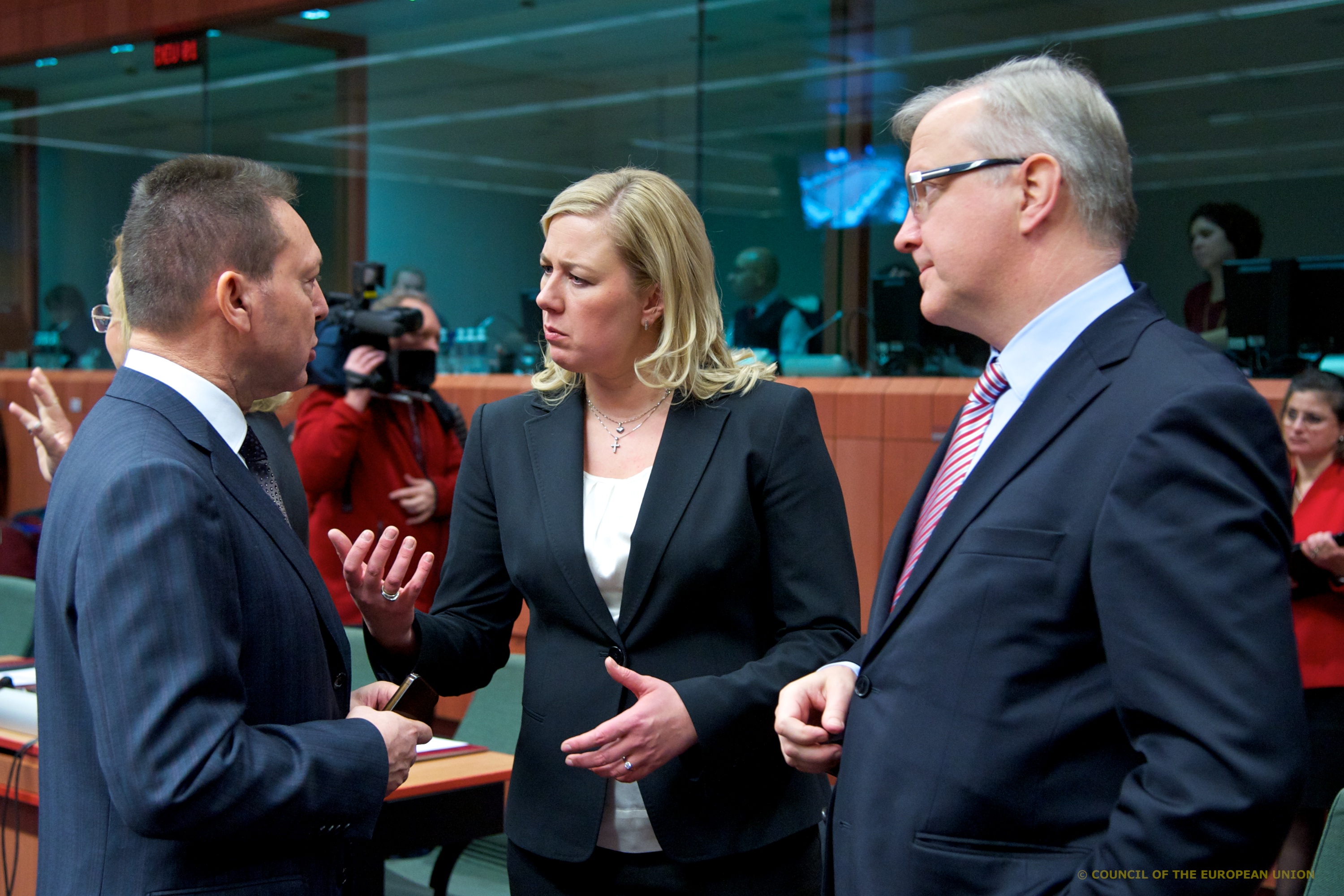 Eurogroup: Ενέκρινε τη δόση των 9,2 δισ. ευρώ προς την Ελλάδα