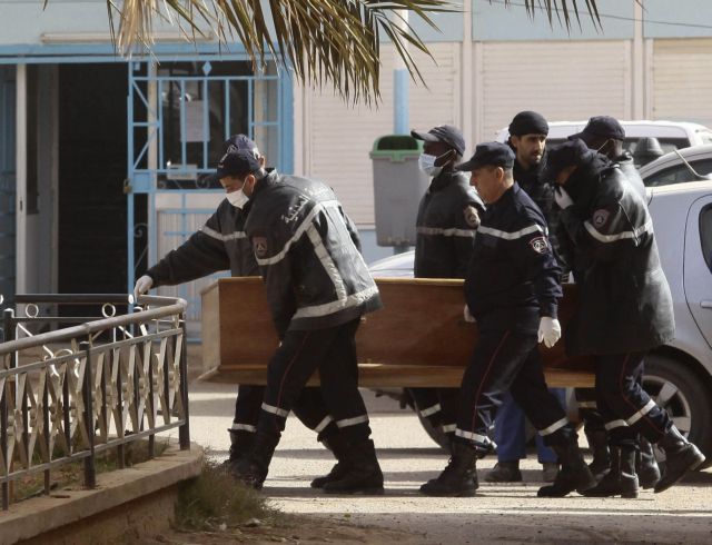 «Από το Μάλι προέρχονταν οι τρομοκράτες» λέει ο πρωθυπουργός της Αλγερίας | tovima.gr