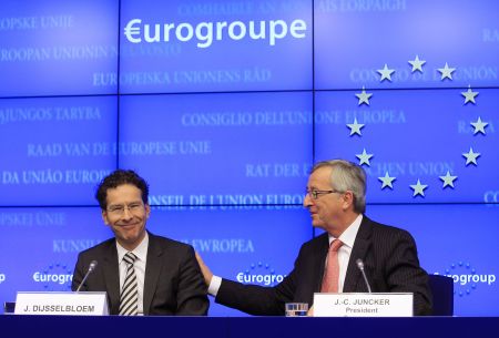 Γιούνκερ: «Είμαστε μακριά από συμφωνία μεταξύ Ελλάδας και ΕΕ»