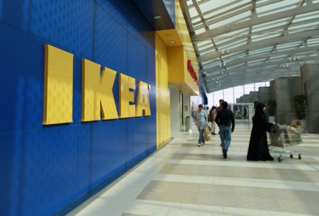 ΗΠΑ: Προειδοποίηση για συρταριέρες της IKEA