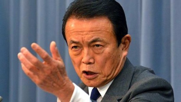 «Περιττό βάρος» αποκάλεσε τους ηλικιωμένους ο Ιάπωνας υπουργός Οικονομικών | tovima.gr