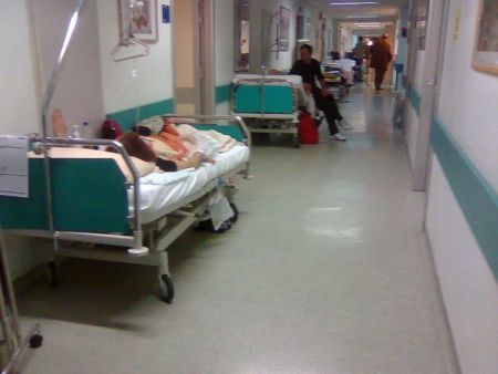 Οριακή η κατάσταση στο Νοσοκομείο Αττικόν
