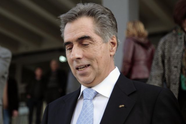 Αυλαία τη Δευτέρα για το Εφετείο του Παπαγεωργόπουλου