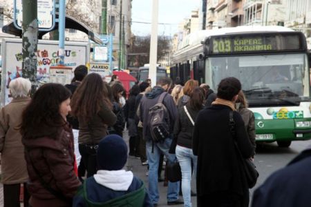 Προτάσεις για τις αστικές συγκοινωνίες για την περίοδο 2014-2020