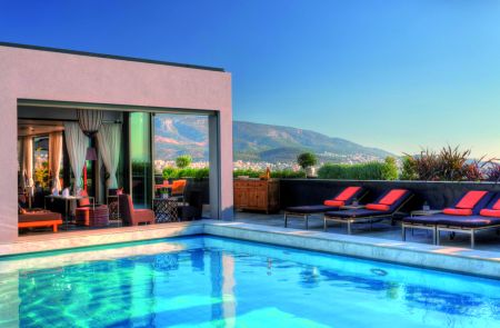 Penthouse 21 – skyscraper