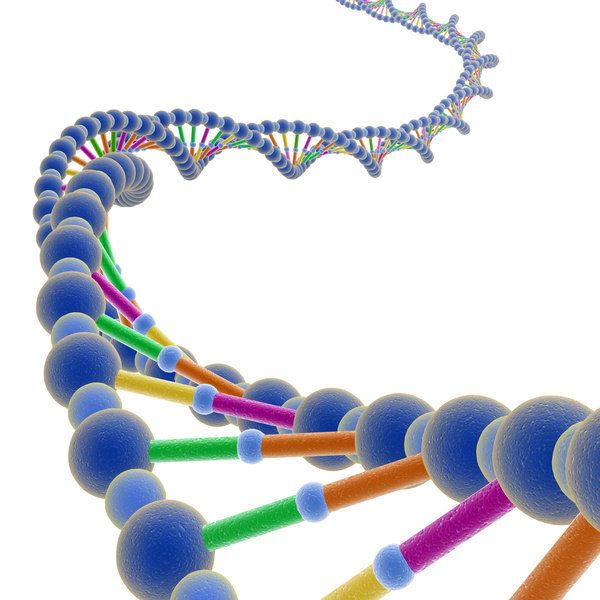 Αποθήκευση των σονέτων του Σέξπηρ στο… DNA!