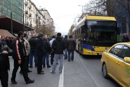 Αναδιάρθρωση-μαμούθ για τις συγκοινωνίες