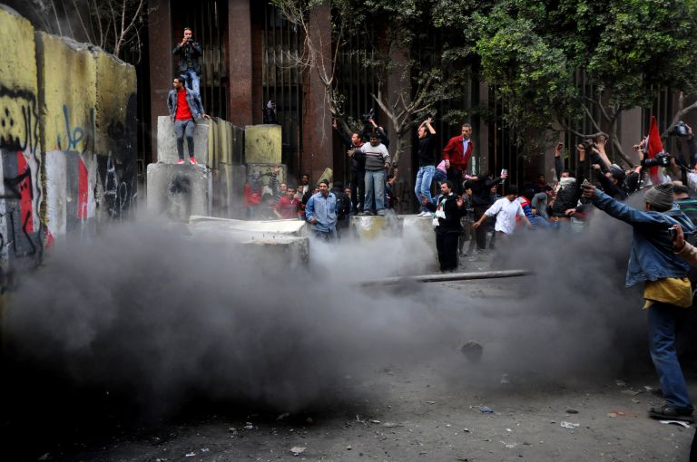 Αίγυπτος: Κύμα διαδηλώσεων δύο χρόνια από την πτώση Μουμπάρακ | tovima.gr