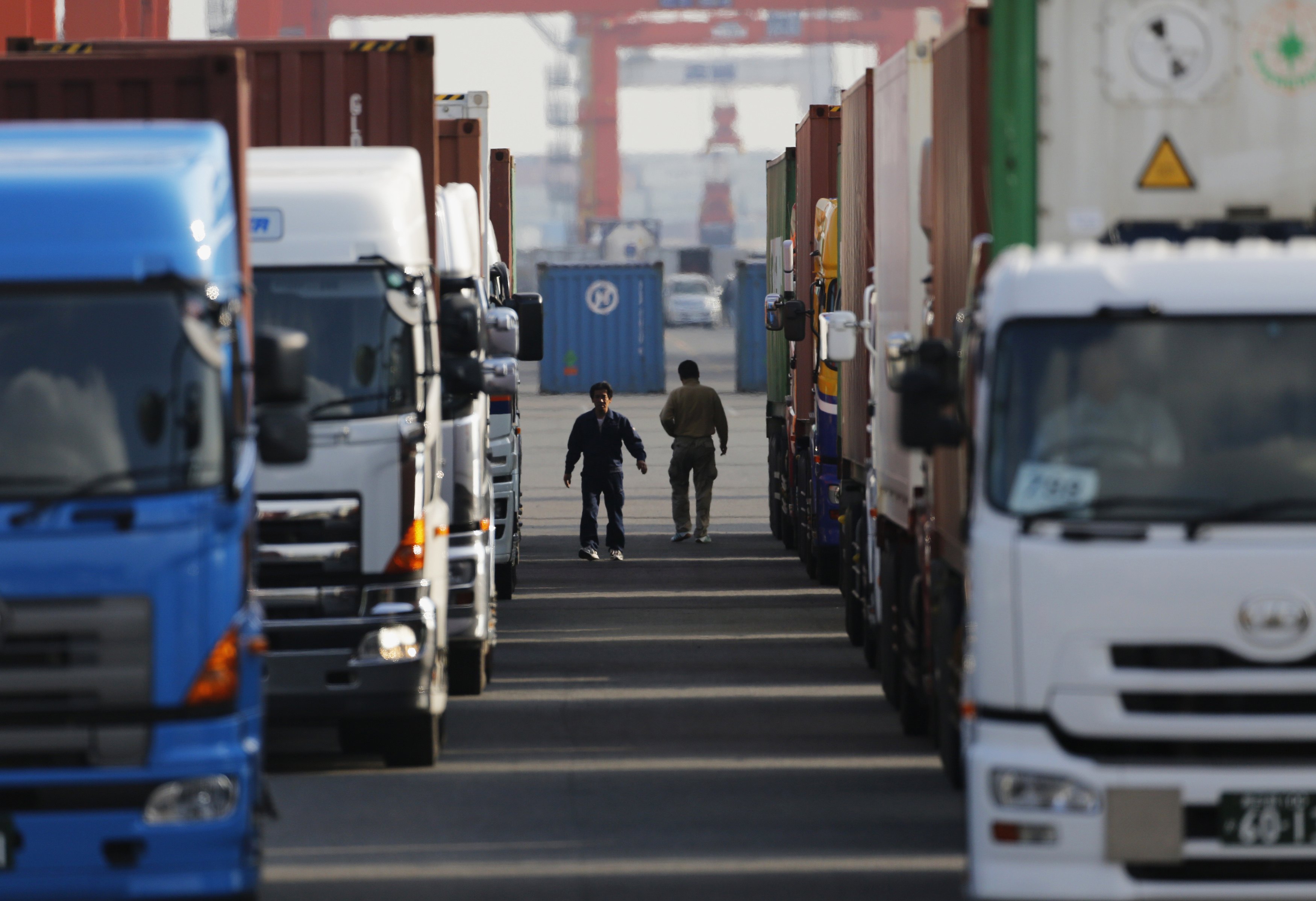 Ιαπωνία: Στα 4,70 τρισ. γεν το πλεόνασμα του εμπορικού ισοζυγίου