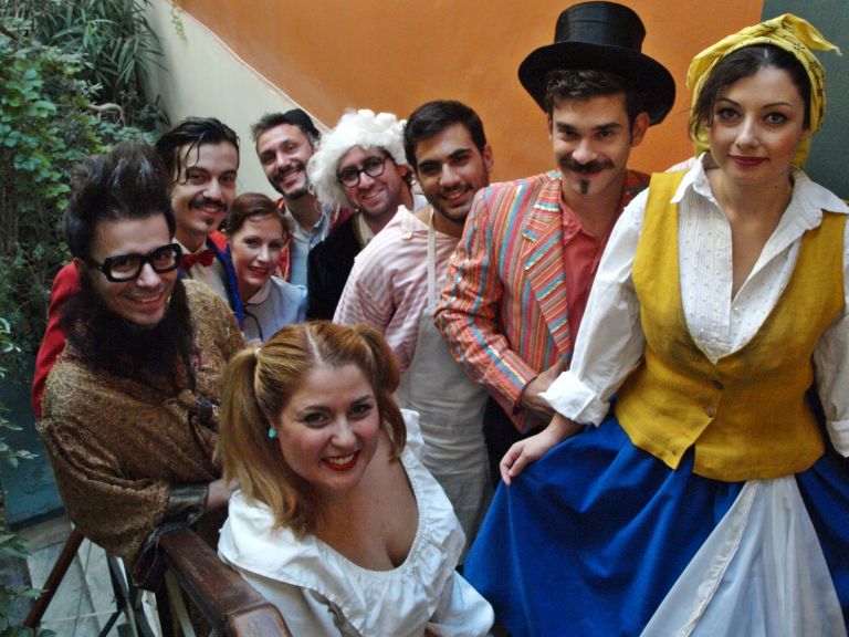Κερδίστε 5 διπλές προσκλήσεις για την παράσταση «Η τύχη της Μαρούλας» | tovima.gr