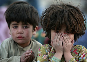 Πακιστάν: 103 παιδιά νεκρά από επιδημία ιλαράς αυτό το μήνα