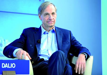 Ρέι Ντάλιο: Ο μεγιστάνας που θέλει να αλλάξει τον τρόπο που σκεφτόμαστε