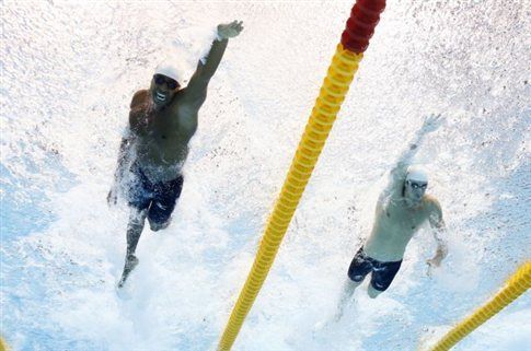 Πώς να μετατρέψετε μια ολυμπιακή πισίνα σε ζελέ | tovima.gr