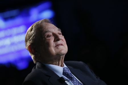 Σύμμαχος της Αργεντινής κατά αμερικανικών τραπεζών ο Σόρος