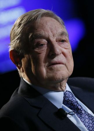 Συνάντηση Σόρος – Φερνάντες για το χρέος της Αργεντινής