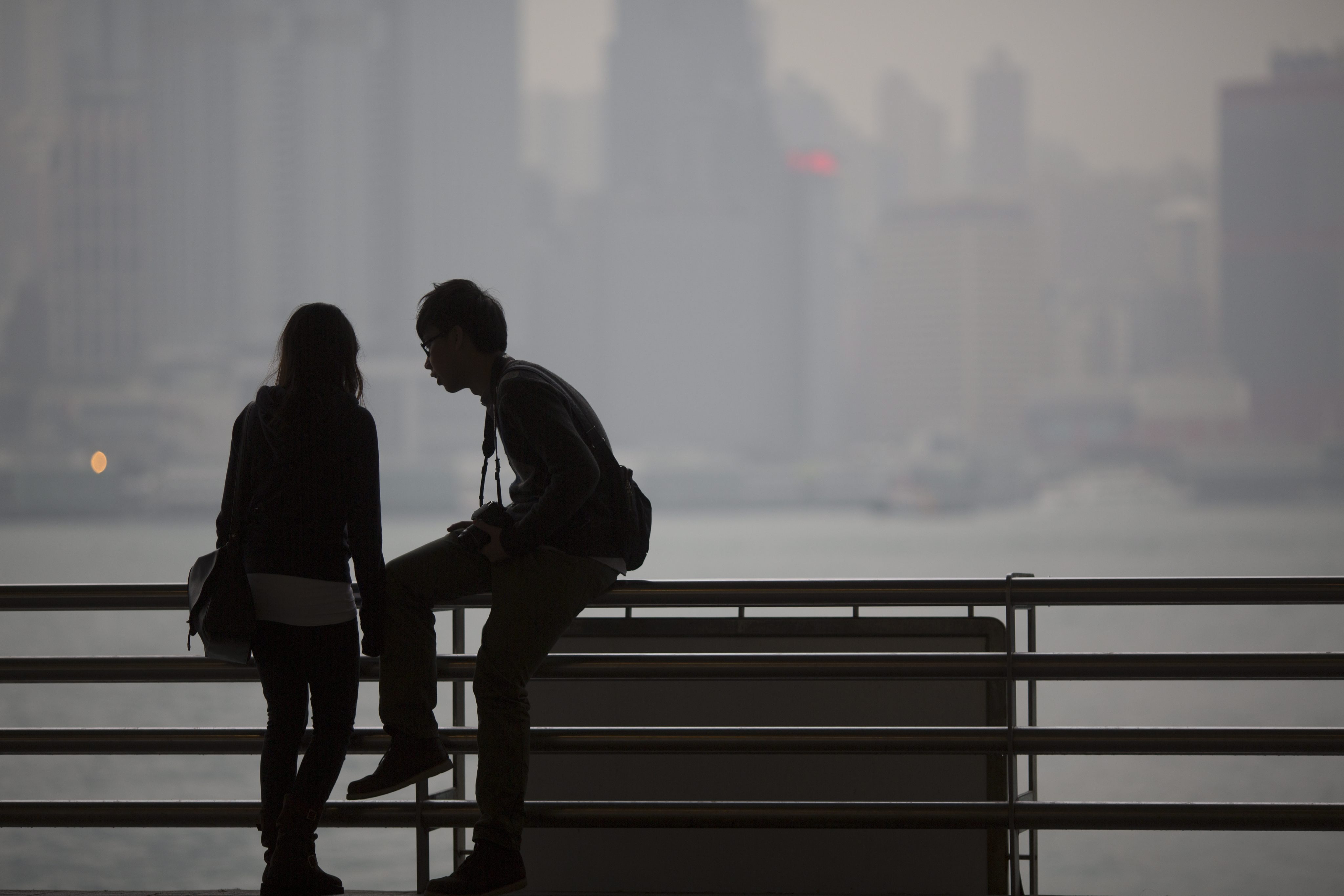 Νέφος «made in China» επηρεάζει τον καιρό στον πλανήτη