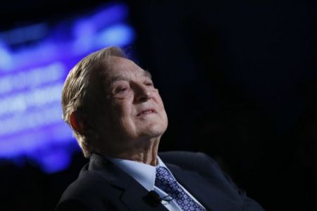 Ο Σόρος κατά της «Διεθνούς των αυταρχικών»