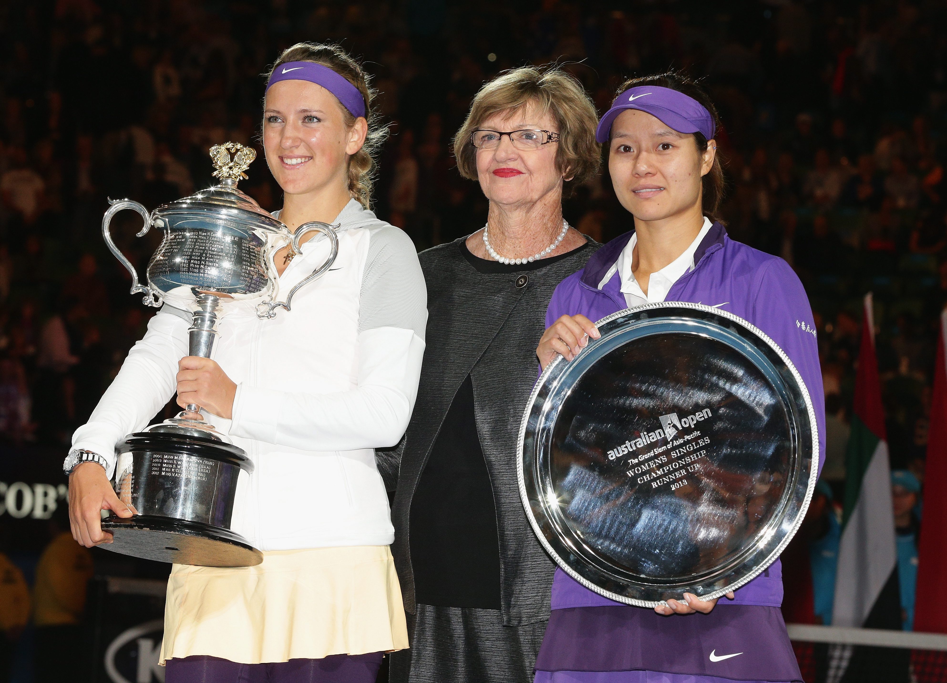 Τένις: Η Αζαρένκα νικήτρια στο Αυστραλιανό Οπεν