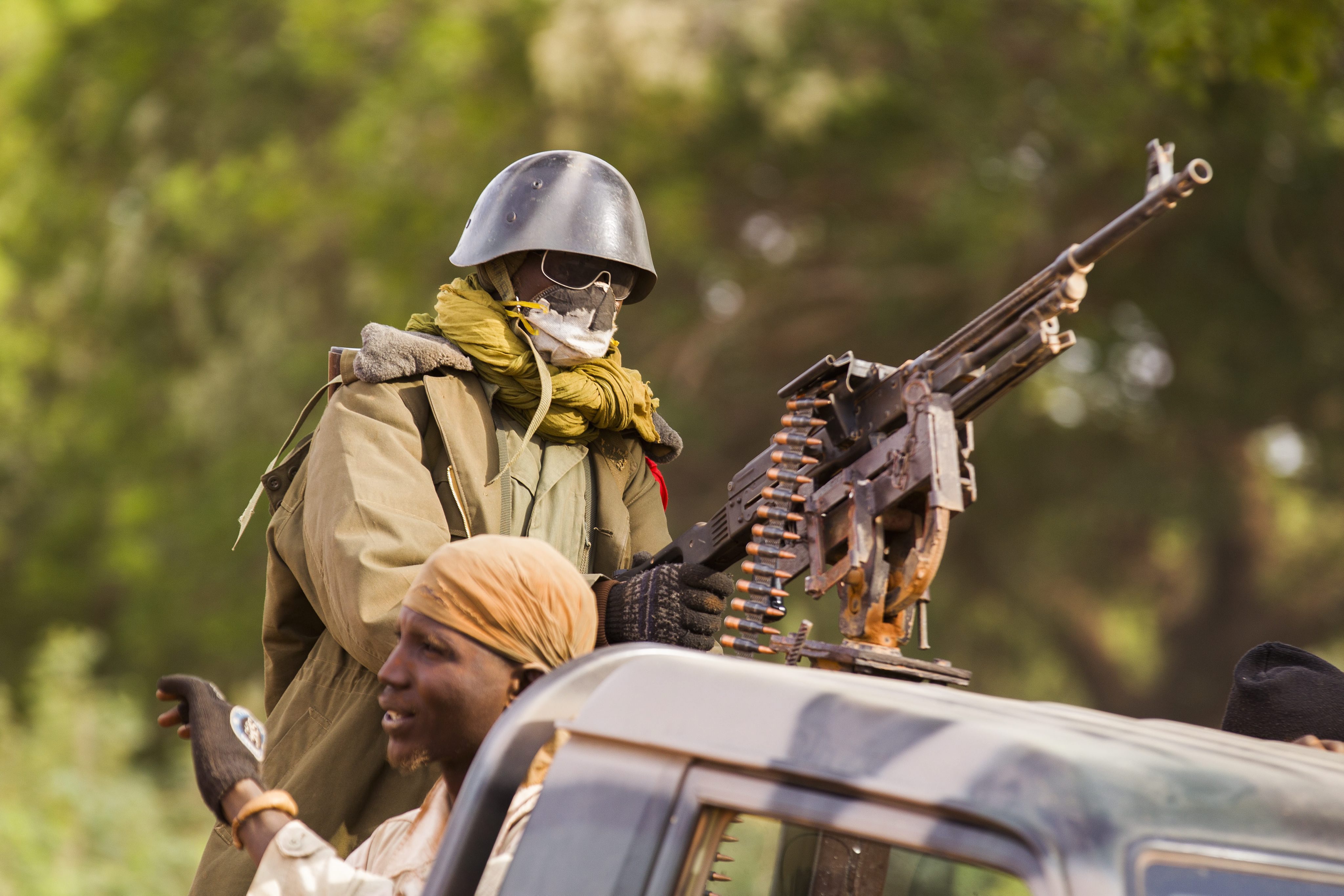 Μάλι: Προς το Τιμπουκτού κινούνται οι γαλλικές δυνάμεις