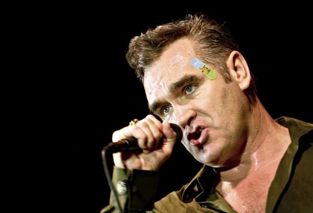 El Mundo: Ο Morrissey αποκαλύπτει ότι πάσχει από καρκίνο
