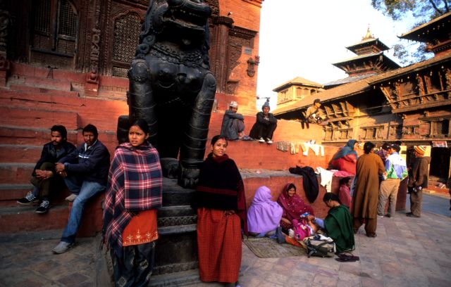 Κατμαντού: Επίθεση στις αισθήσεις