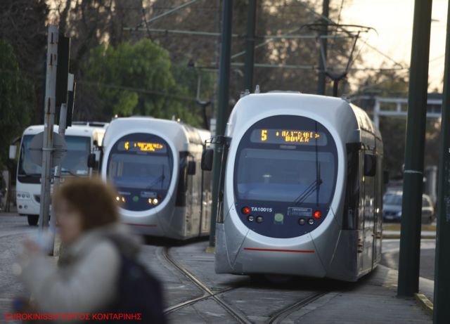 European Commission to fund tram line expansion in Piraeus