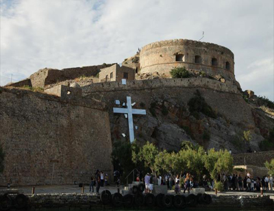 Η Σπιναλόγκα στο δρόμο για την Unesco