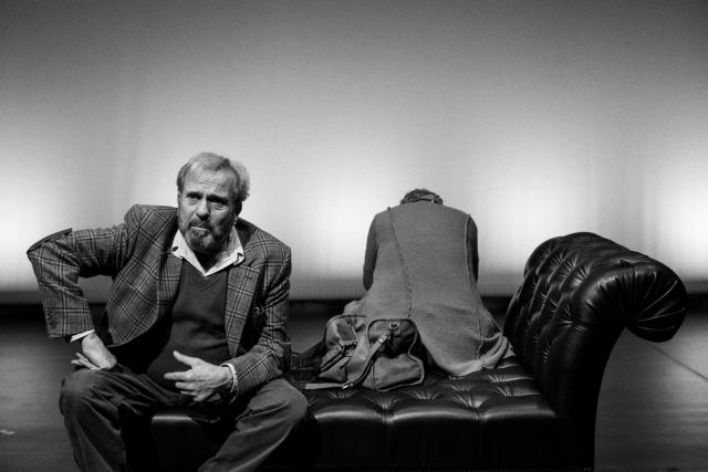 Μηνάς Χατζησάββας: Εξομολόγηση σε πρώτο πρόσωπο