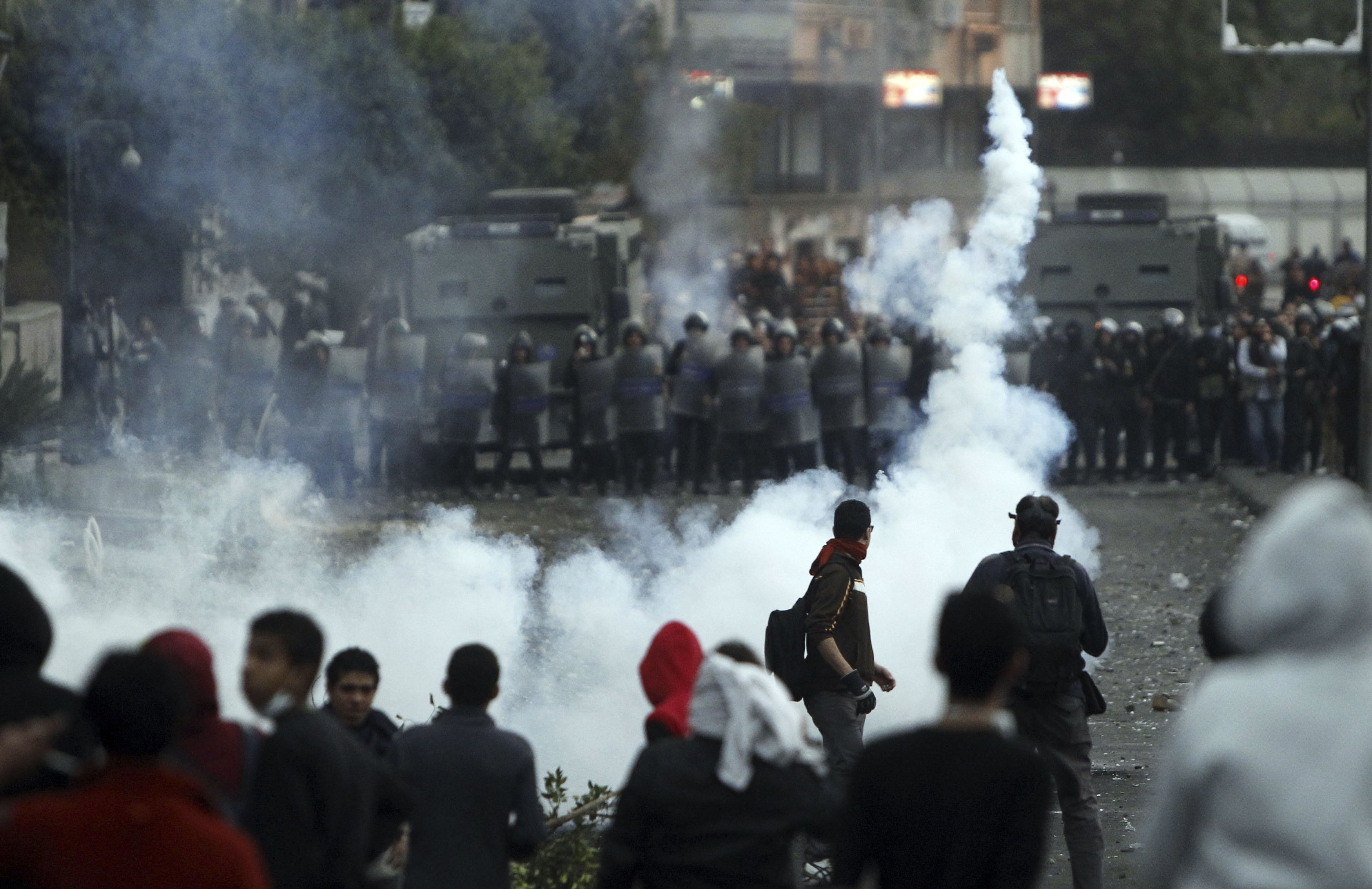 Αίγυπτος: Η αντιπολίτευση καλεί σε «σοβαρό διάλογο» για το τέλος της βίας