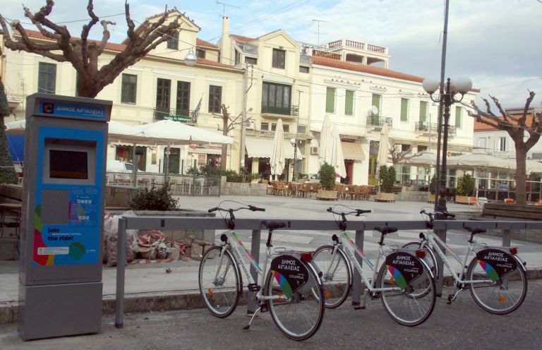 Σταθμοί ενοικίασης ποδηλάτων σε 18 δήμους | tovima.gr