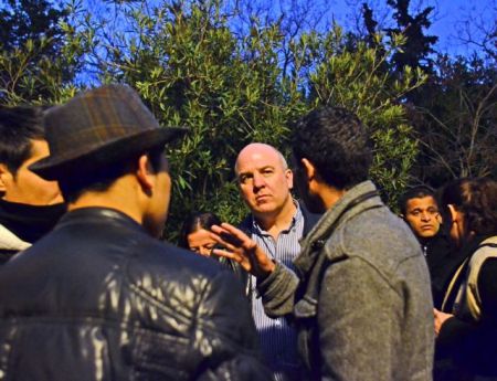 Ελλάδα:Κίτρινη κάρτα για μαζικές επαναπροωθήσεις μεταναστών